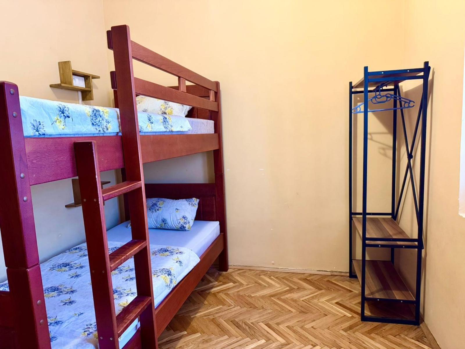 Kotorhostelito Buitenkant foto